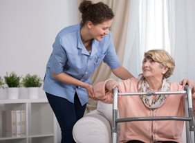 In-Home Senior Care: Individual Caregiving | Sunrise Side Home Healthcare - home-image
